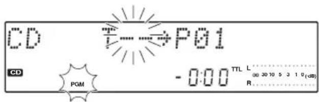 CD P01 - 0:00 TTL L ∞ 30 10 5 3 1 0 (dB) R.