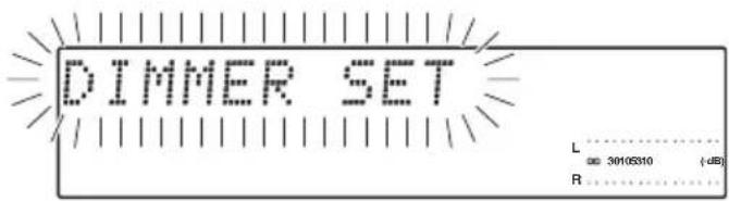 DIMMER SET L 30105310 (dB) R