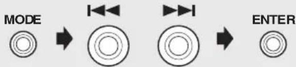 KENWOOD R-K701 - Speichern Ihres vorgezogenen Sounds - 1