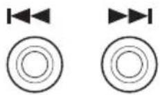 KENWOOD R-K701 - Programm-Timer-Funktion (AN/AUS) wählen. - 1