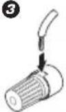 KENWOOD R-K701 - UKW-Zimmerantenne - 4