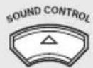 KENWOOD R-K701 - Drücken Sie die Taste SOUND CONTROL △ / ▽. - 1