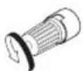 KENWOOD R-K701 - UKW-Zimmerantenne - 3