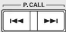 KENWOOD R-K701 - Radiosender manuell voreinstellen (Manuelle Voreinstellung) - 3
