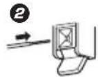 KENWOOD R-K701 - MW-Rahmenantenne - 2