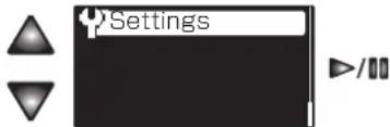 Settings /11