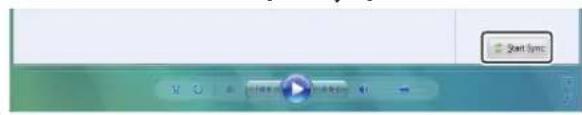 KENWOOD M1GD50 - Verwendung von Windows Media Player 11/10/9 - 5
