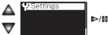 Settings /11