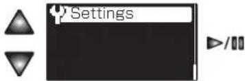 Settings /11