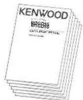 KENWOOD M2GD55 - Hinweis zum eingebauten Akku - 3