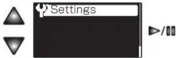 Settings //