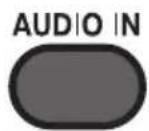 KENWOOD K-575BT - Wählen Sie „AUDIO IN“. - 1