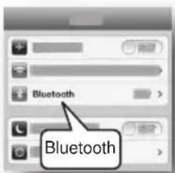 Bluetooth Bluetooth