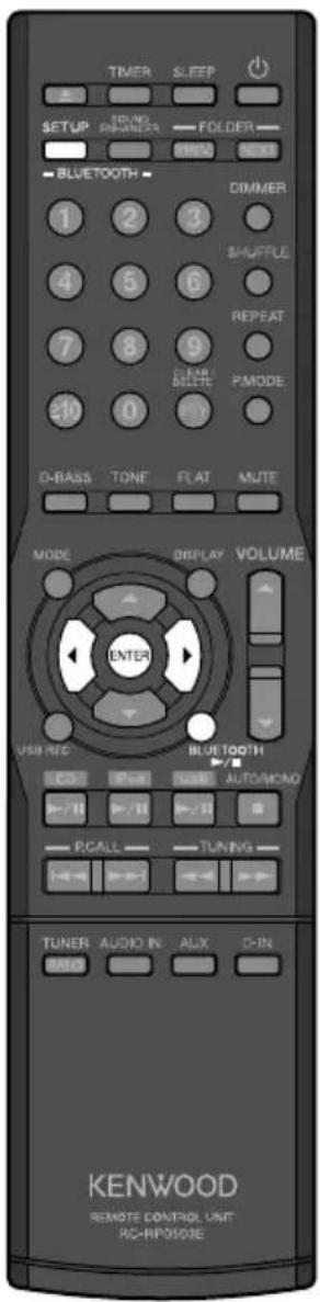 KENWOOD K-531 - Zum Löschen von PTY-Suche - 2