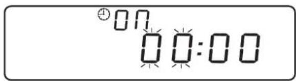 Superior NE-567 - SETTING THE TIMER - 1