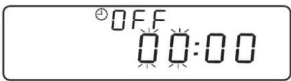 Superior NE-567 - SETTING THE TIMER - 2