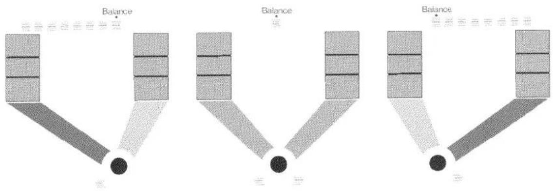 BANG & OLUFSEN Beocenter 9000 - Bass, balance, and treble - 1