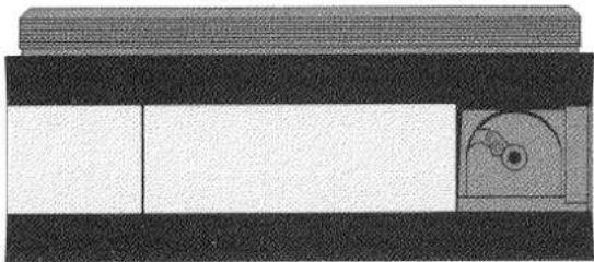 BANG & OLUFSEN Beocenter 9000 - Loading a compact disc - 1