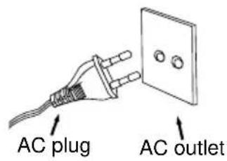 Karcher Audio NO-038 - Power Supply - 1