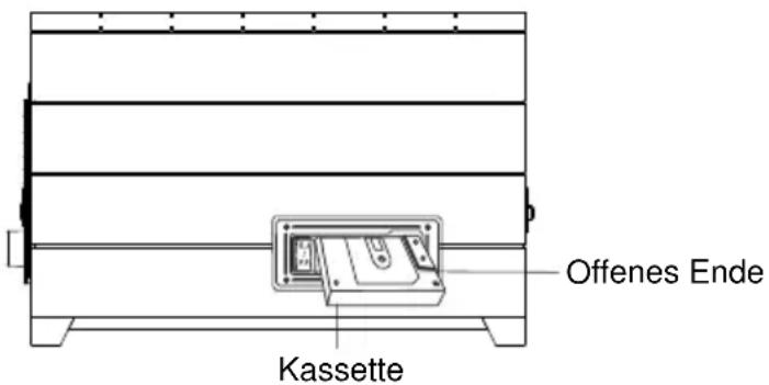 Karcher Audio NO-038 - Kassettenwiedergabe - 1