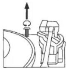 Karcher Audio NO-038 - Transit Screw - 2