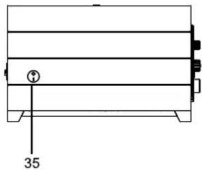 Karcher Audio NO-038 - Transportschraube - 6