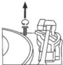 Karcher Audio NO-038 - Transportschraube - 2