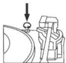 Karcher Audio NO-038 - Transit Screw - 1