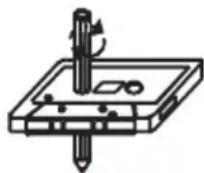 Karcher Audio MC 6550 - Notes on tapes - 2