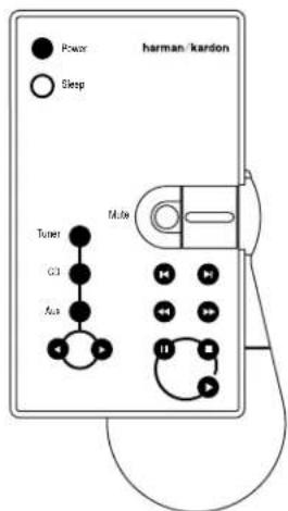 harman/kardon Power Sleep Tuner G1 Aa Mole