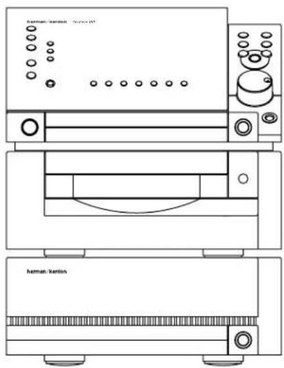 HARMAN KARDON Festival 80 - Open/Close - 1