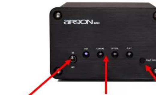 Argon DAC1 - DAC - 1
