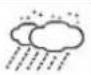 HAMA WFC820 - WETTERSTATUS - 20