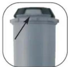 ROWENTA ES 6805 - FILTERPATRONE CLARIS - AQUA FILTER SYSTEM F 088 (NUR ALS ZUBEHÖR ERHÄLTLICH) - 2