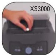 ROWENTA ES 6805 - REINIGUNGSPROGRAMM DER MASCHINE-GESAMTDAUER: ca.20 mn - 10