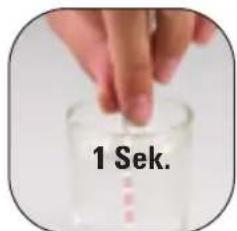 1 Sek.