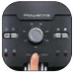 ROWENTA ES 6805 - ENTKALKUNGSPROGRAMM – GESAMTDAUER: CA. 22 MINUTEN. - 10