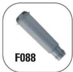 ROWENTA ES 6805 - FILTERPATRONE CLARIS - AQUA FILTER SYSTEM F 088 (NUR ALS ZUBEHÖR ERHÄLTLICH) - 1
