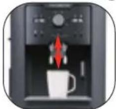 ROWENTA ES 6805 - ZUBEREITUNG EINES KAFFEES (80 bis 220 ml) - 1