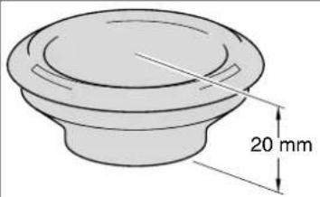 GAGGIA GE - FILTERS FOR COFFEE MACHINE - 1