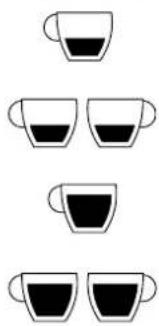 GAGGIA GE - COFFEE MEASURE PROGRAMMING - 1