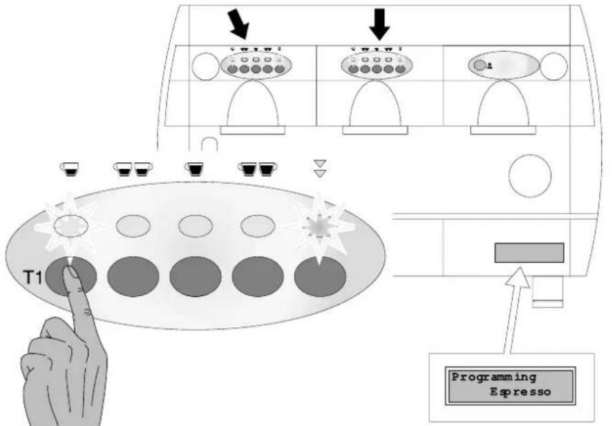 T1 Programming Espresso