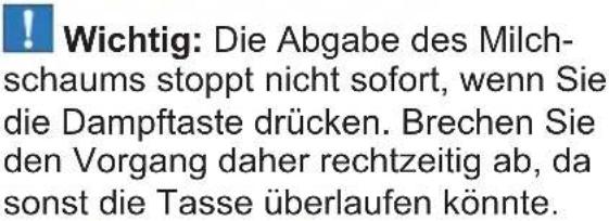 KRUPS XP 7180 - Das Gerät einschalten - 4
