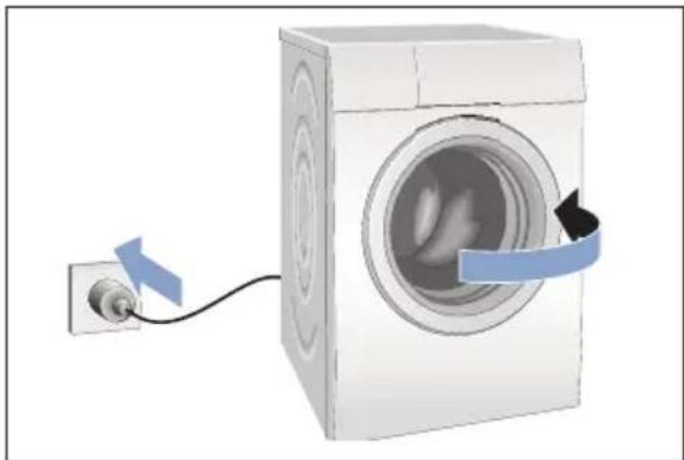 SIEMENS WT48Y7W4 - de Aufstellen und anschließen - 3