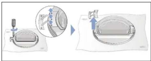 SIEMENS WT48Y7W4 - de Aufstellen und anschließen - 2