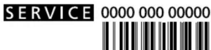 WHIRLPOOL AZB 9782 - Halten Sie folgende Informationen bereit: - 1