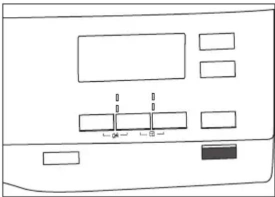 AEG T8DE76588 - Starten eines Programms - 1