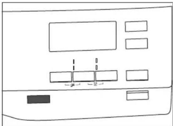 AEG T8DB76584W - Einschalten des Geräts - 1