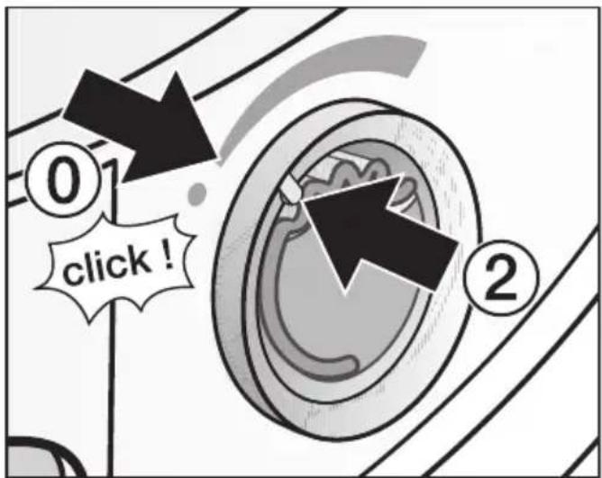 MIELE TCE 630 WP - Duftflakon einsetzen - 6