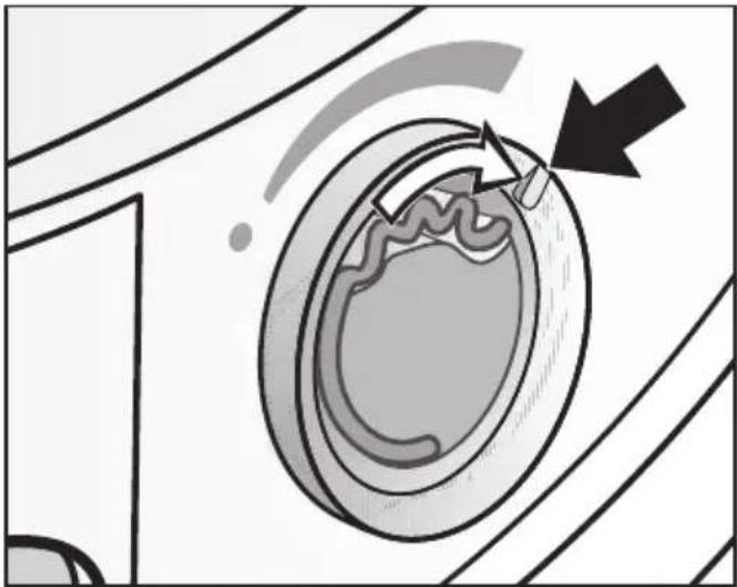 MIELE TCE 630 WP - Vor dem Trocknen - 1